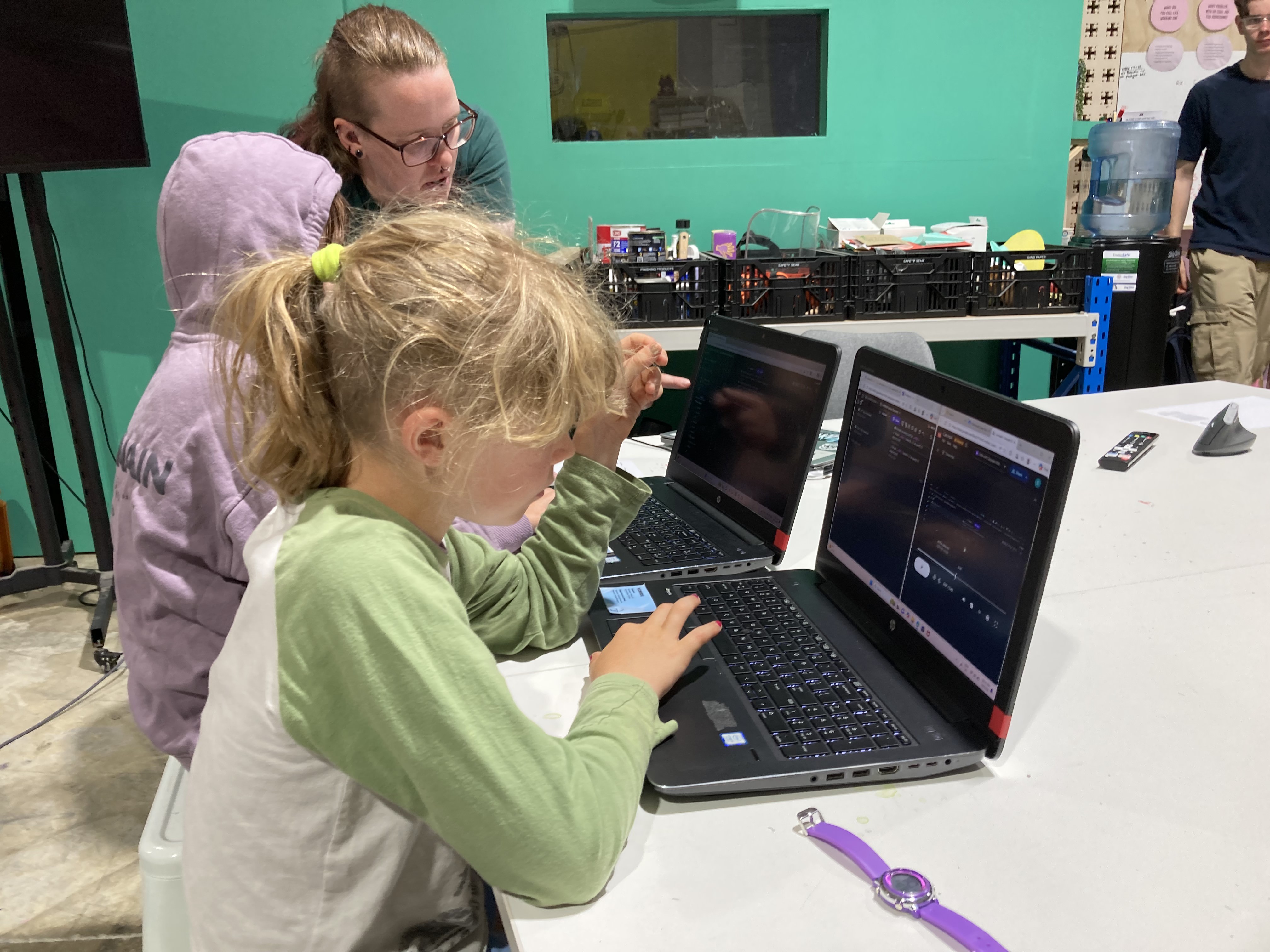 Advanced Coding Day