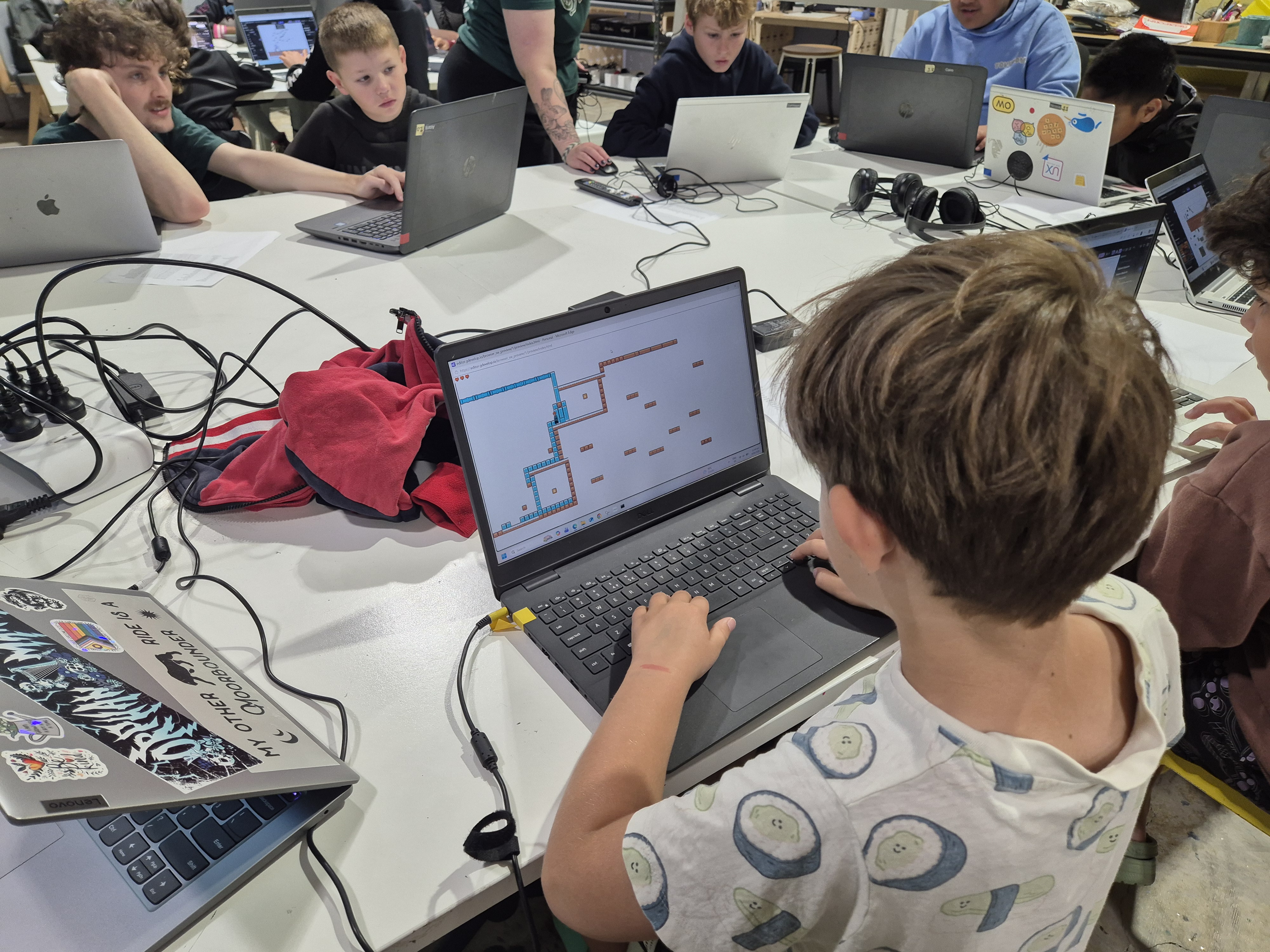 Game Development - Core Class