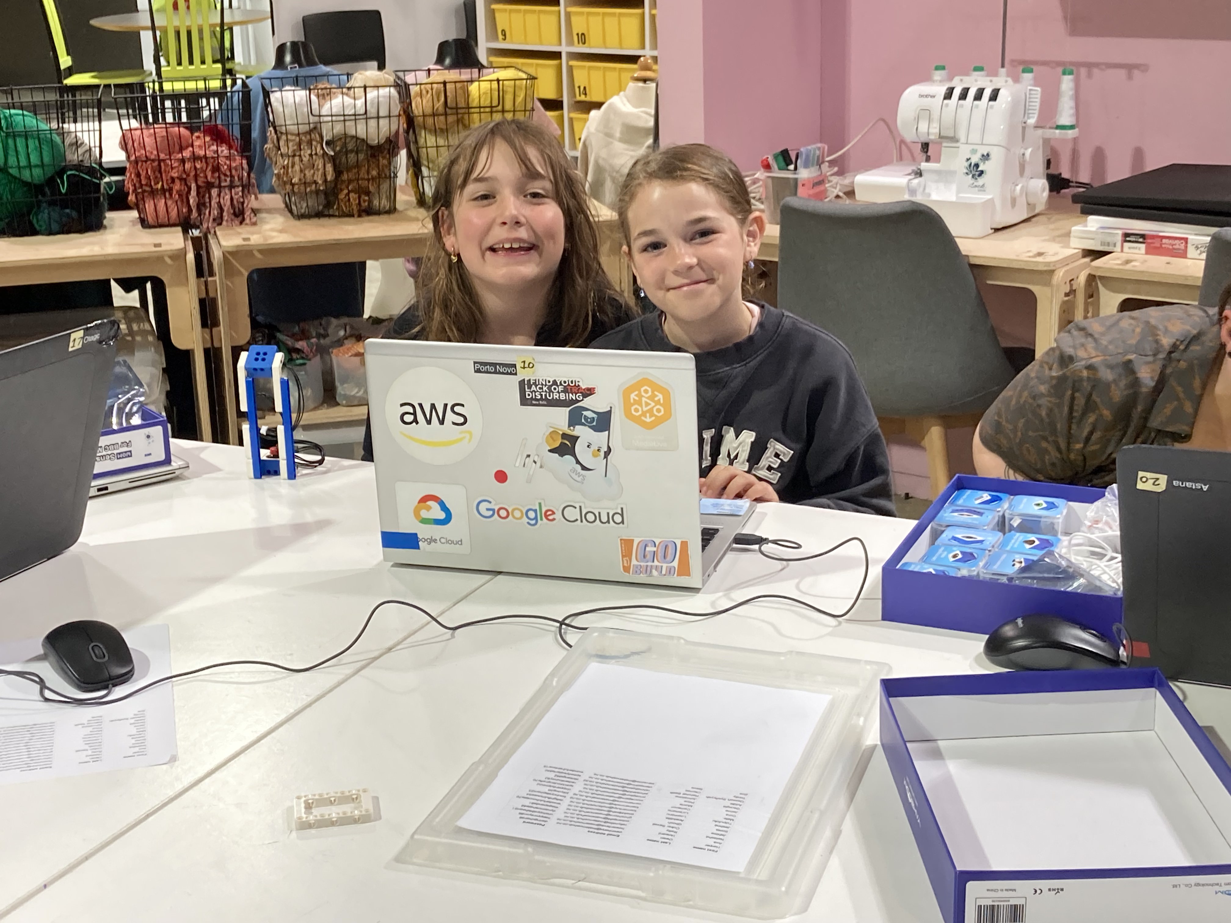 Girls Tech Day