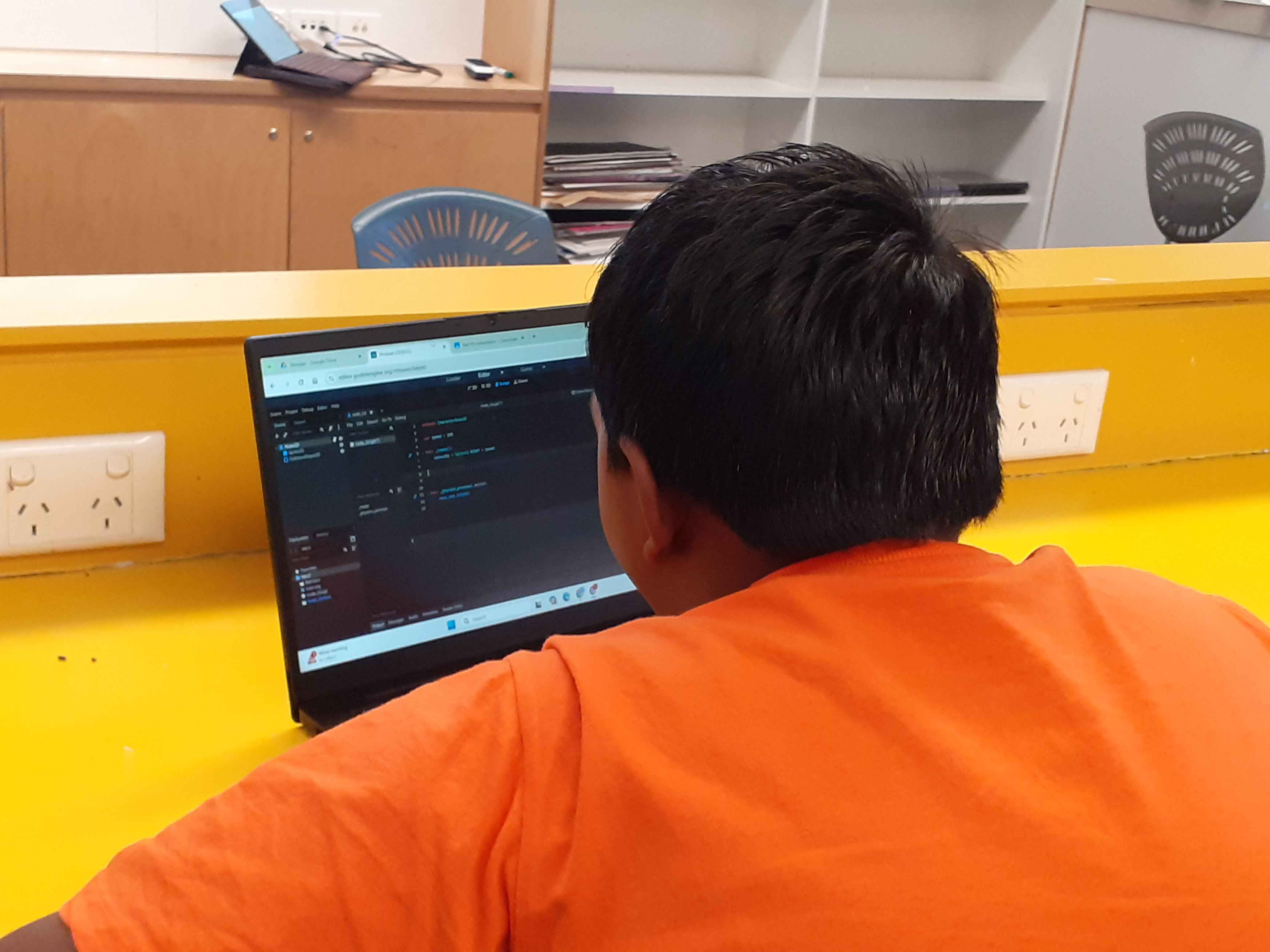 Advanced Coding Day