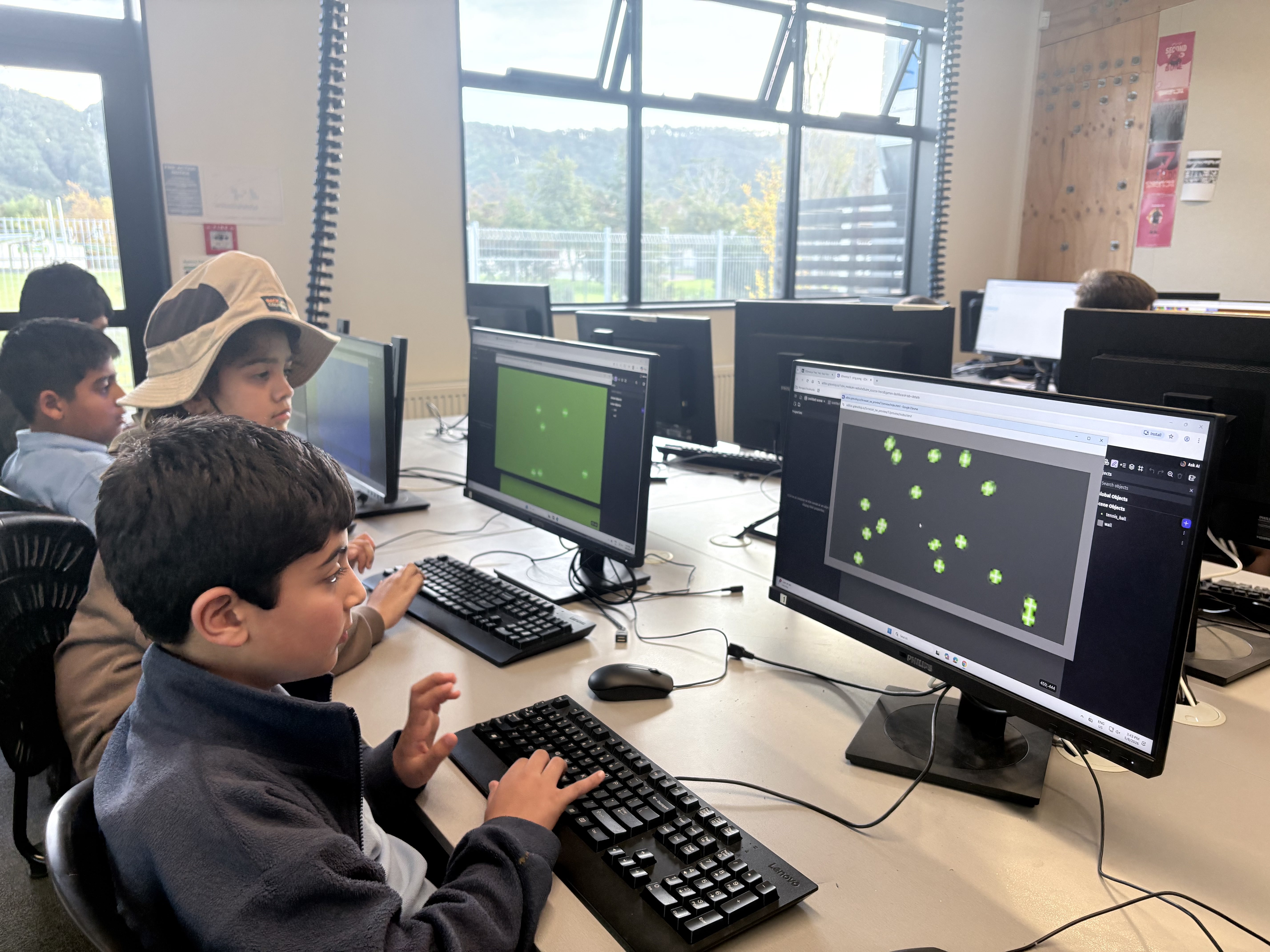 Game Development - Core Class