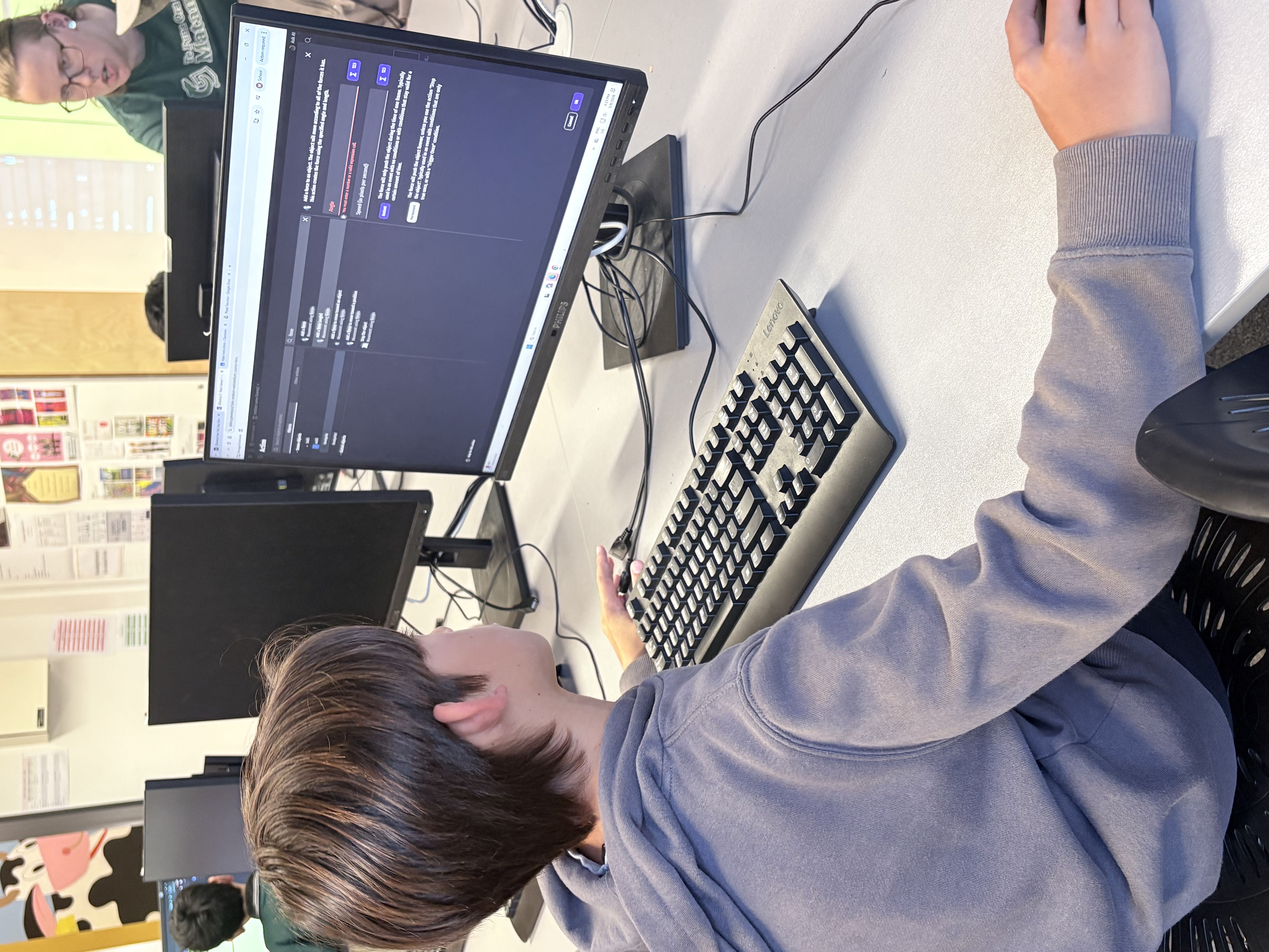 Game Development - Extension Class