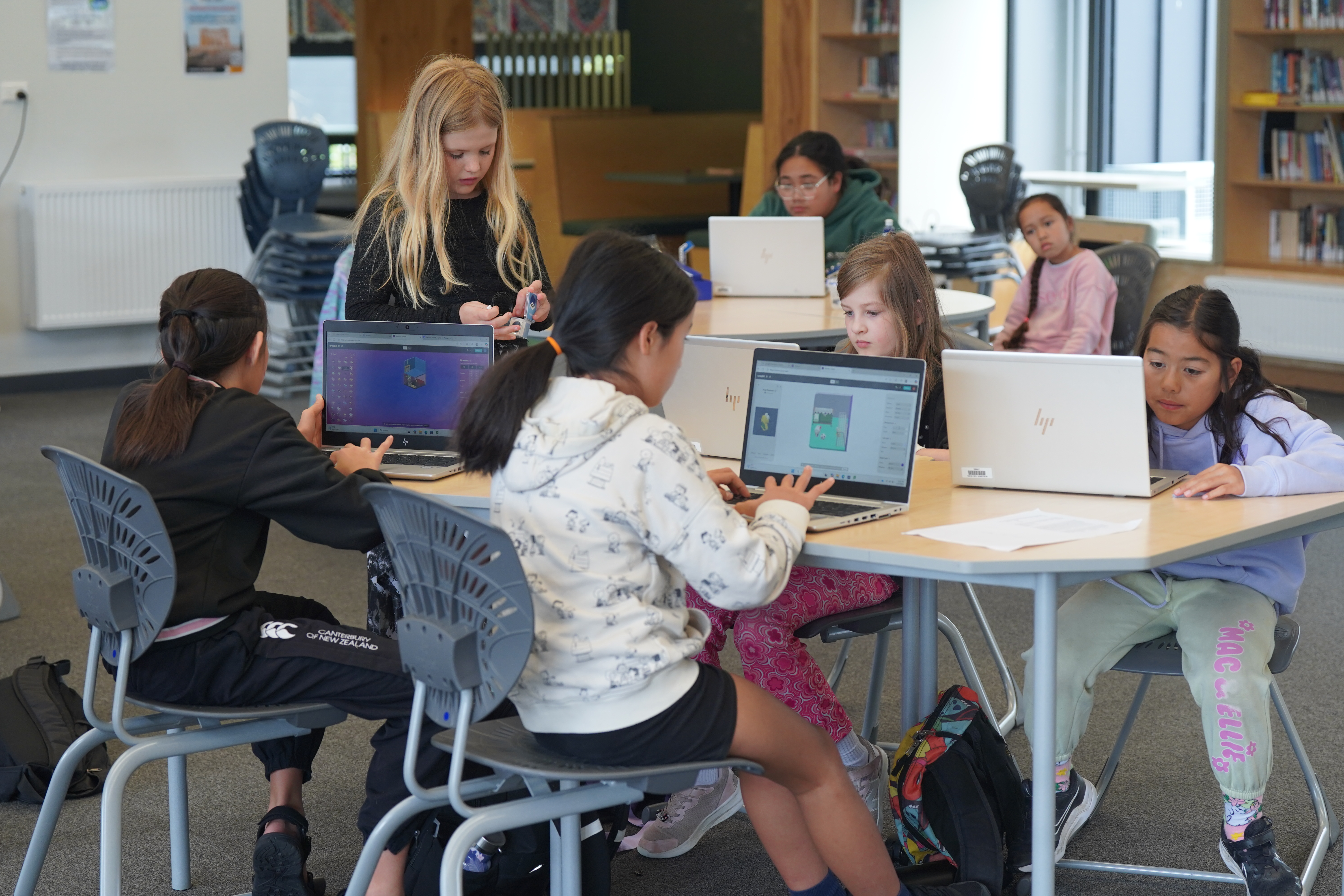 Girls Tech Day