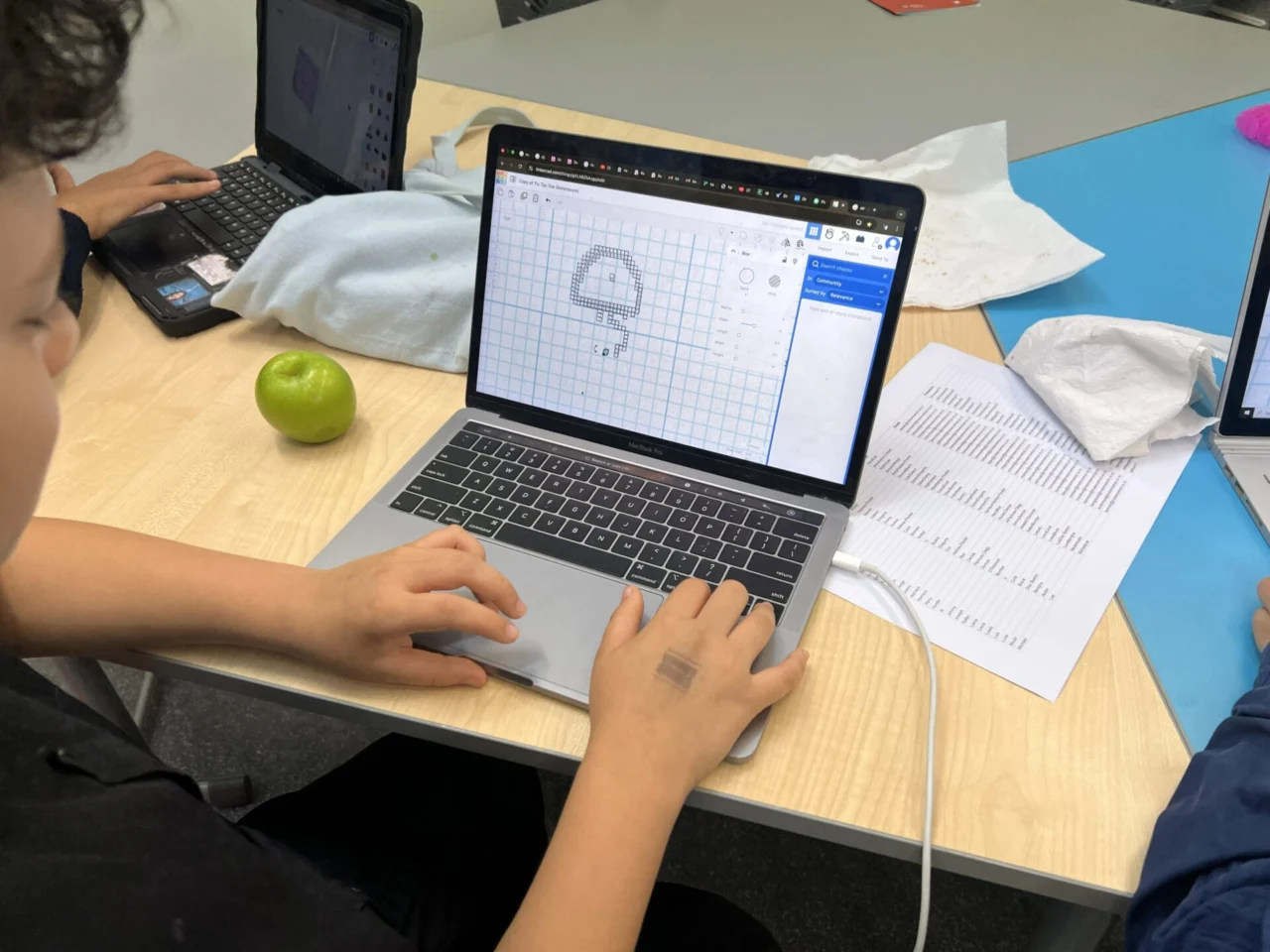 3D Modelling & Printing - Extension Class